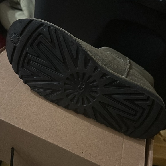 Ugg ankle boots green - Picture 3 of 4